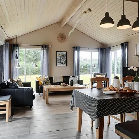 Feriehus Danijela - 1-2km From The Sea By Interhome Hals