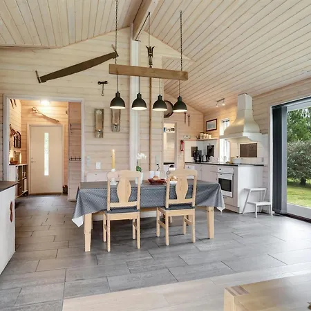 Danijela - 1-2km From The Sea By Interhome Hals
