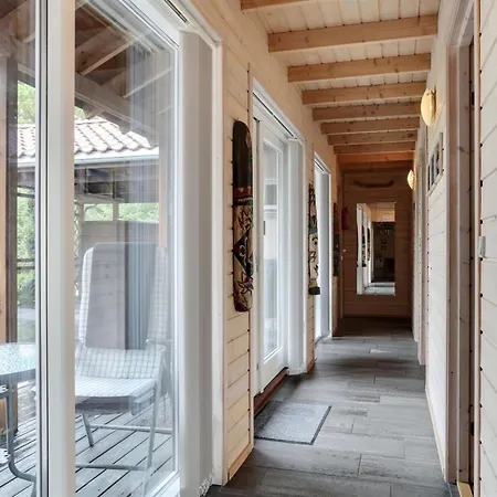 Danijela - 1-2km From The Sea By Interhome Hals