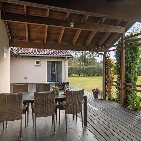 Danijela - 1-2km From The Sea By Interhome Hals