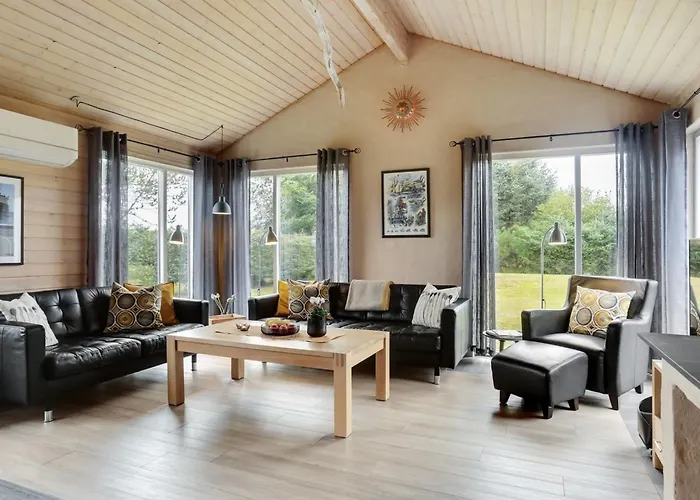 בית נופש Danijela - 1-2km From The Sea By Interhome הלס